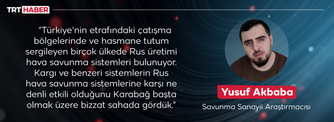 Savunma sanayiinde domino etkisi: Kargı stratejileri de değiştirecek